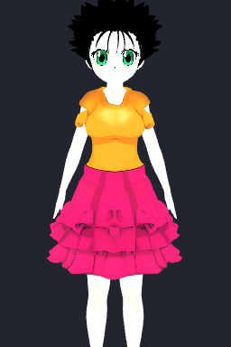 Talent Scout (No Bow)